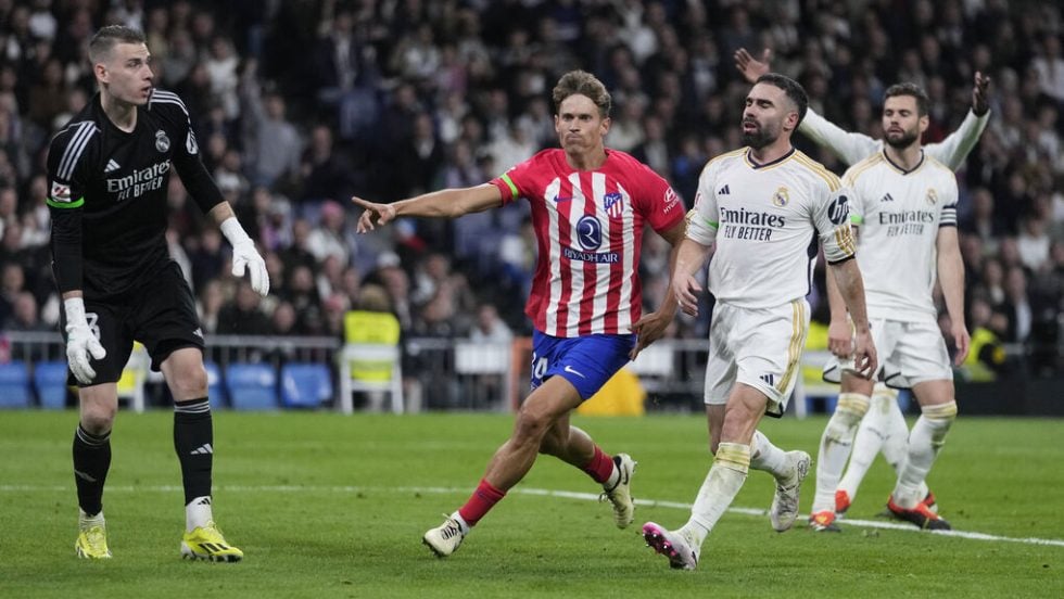 real madrid-atletico